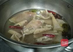 孜然香辣猪皮的做法图解5