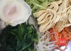 韩式拌饭的做法图解2