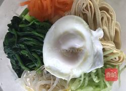 韩式拌饭的做法图解8