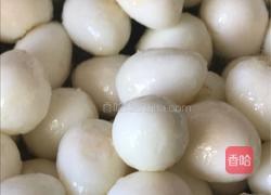 糖醋鹌鹑蛋的做法图解4
