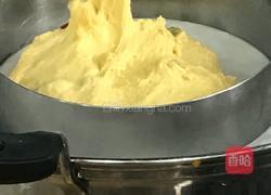 玉米发糕的做法图解6