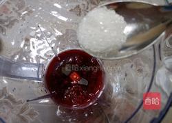 清凉树莓汁的做法图解3