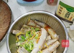 干炸带鱼的做法图解2