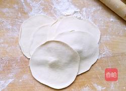馅饼（猪肉大葱馅）的做法图解7