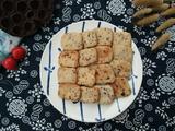 蔓越莓饼干