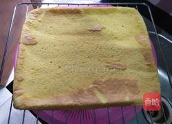 肉松蛋糕卷的做法图解19