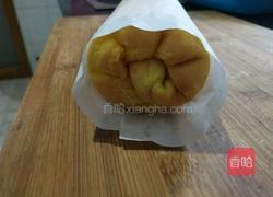 肉松蛋糕卷的做法图解23