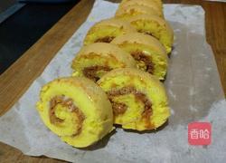 肉松蛋糕卷的做法图解25