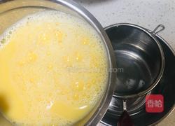 花甲鸡蛋糕的做法图解3