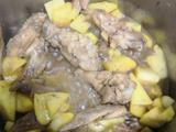 可乐菠萝鸡翅