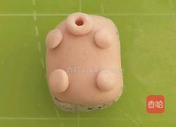 可爱小刺猬汤圆的做法图解6