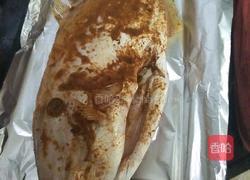不辣的烤鱼的做法图解1