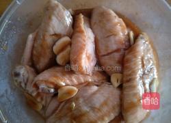 蒜香烤鸡翅的做法图解3