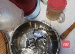 卡通早餐鸡蛋饼的做法图解4