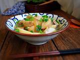 【正月十五闹元宵】里脊肉炖芋艿
