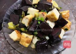 黑白豆腐的做法图解5