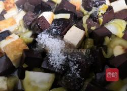 黑白豆腐的做法图解4