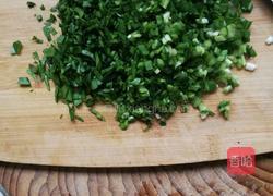 韭菜煎饼菜盒的做法图解3
