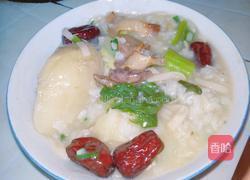 油稀饭的做法图解9