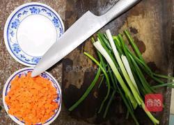 简单版蛋炒饭的做法图解1