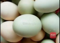 咸鸡蛋的做法图解1