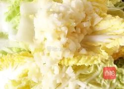 （正月十五闹元宵）蒜香娃娃菜的做法图解3