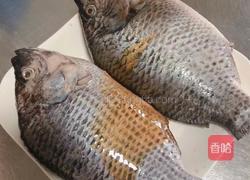 豆豉烧罗非鱼（正月十五闹元宵）的做法图解1