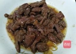 洋葱炒牛肉的做法图解7