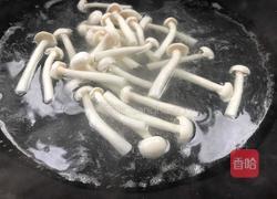 【正月十五闹元宵】翡翠白玉菇的做法图解7