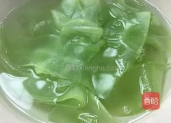 【正月十五闹元宵】翡翠白玉菇的做法图解6
