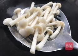【正月十五闹元宵】翡翠白玉菇的做法图解8