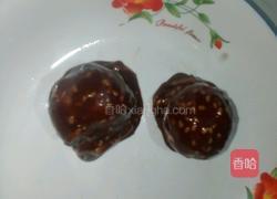 脆皮巧力元宵的做法图解11
