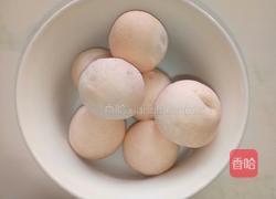 椰奶燕麦元宵的做法图解1