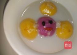 椰奶燕麦元宵的做法图解6