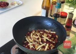 香辣鱿鱼的做法图解9