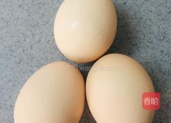 肉末蒸水蛋的做法图解1