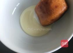 炼乳加馒头的做法图解4