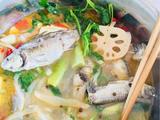 重庆酸萝卜鲫鱼