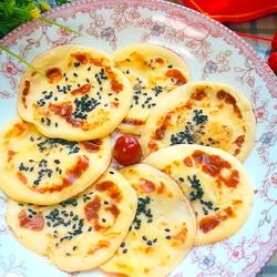 酸奶鸡蛋饼的做法[图]