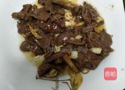 青瓜炒牛肉的做法图解5