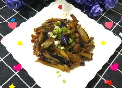 肉沫茄子