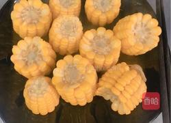 香浓牛奶玉米的做法图解4