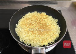 泡面蛋饼的做法图解8