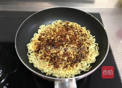 泡面蛋饼的做法图解10