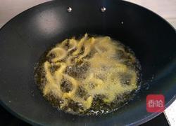 香酥银鱼的做法图解7