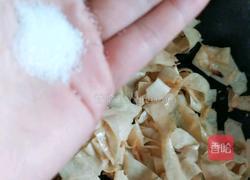 干煸蛋白肉的做法图解6