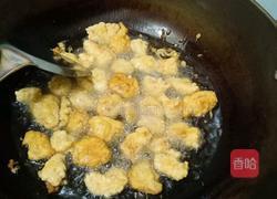 菠萝咕咾肉的做法图解5