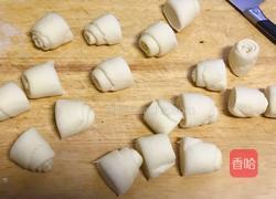 椰蓉小面包的做法图解8