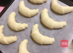 牛角面包的做法图解6