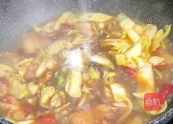 五花肉粉条炖豆腐的做法图解13